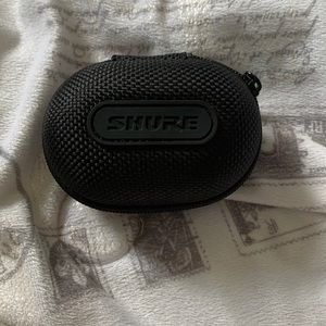 Shure phone mic